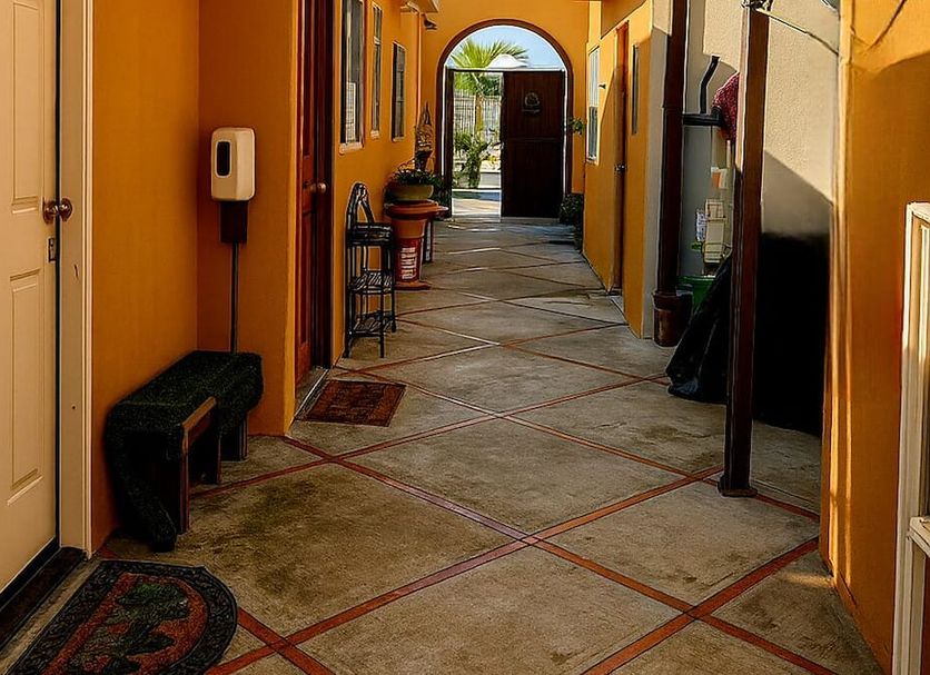 Hallway Photo