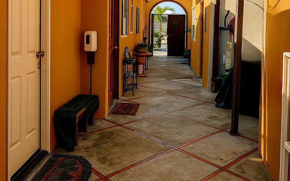 Hallway Photo