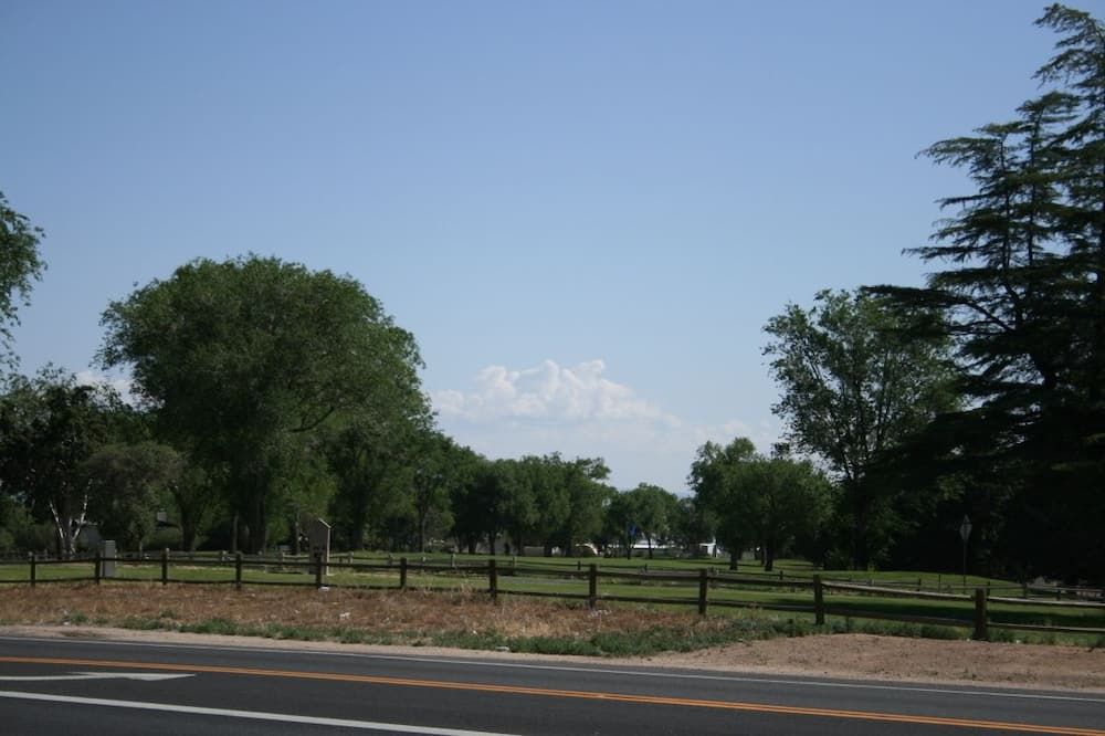 Outdoors view