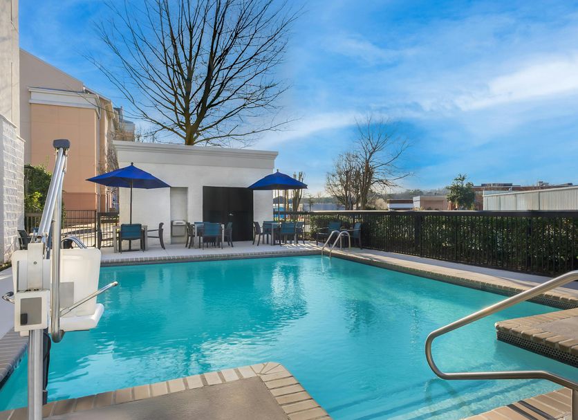 Pool Photo