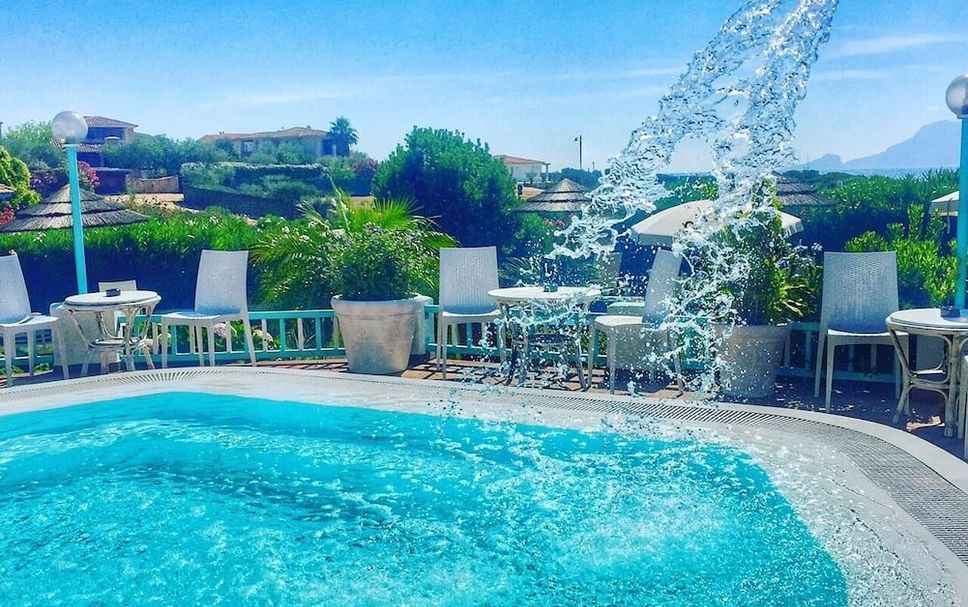 Pool Photo