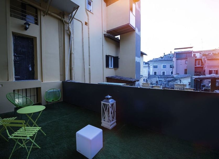 Balcony Photo