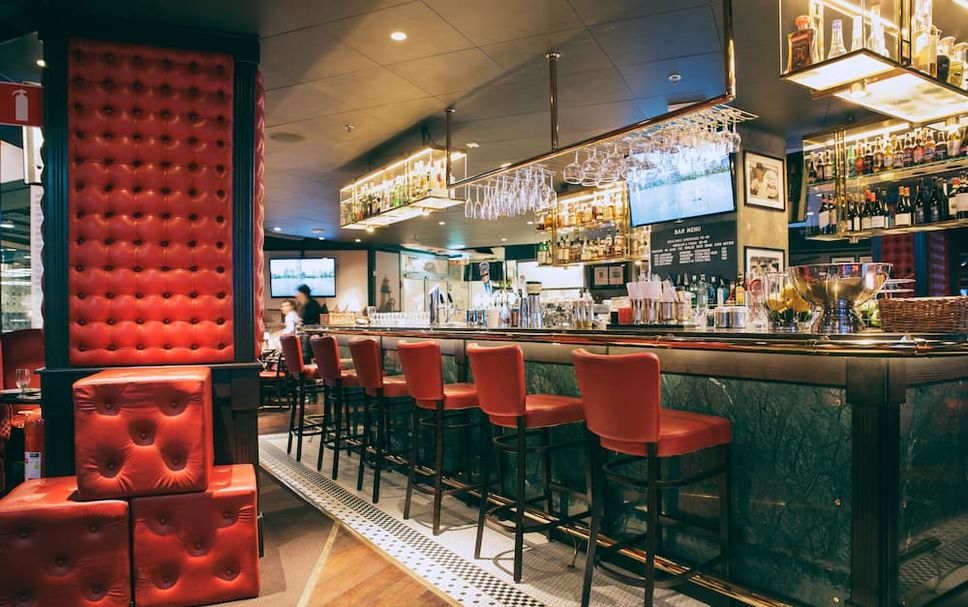 Bar Photo