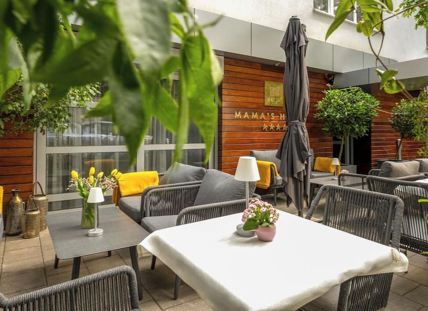 Patio Photo