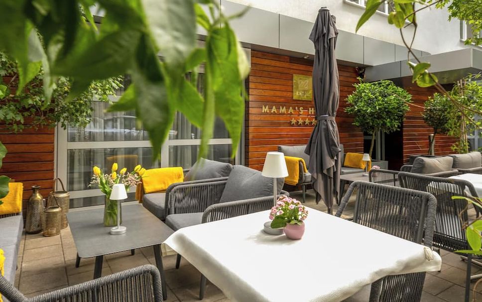 Patio Photo