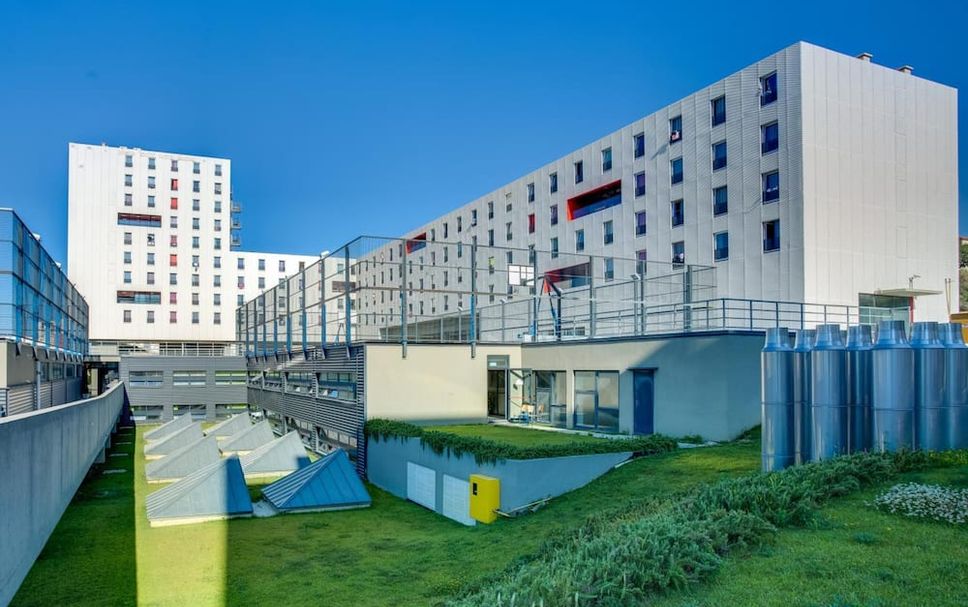 Building Photo
