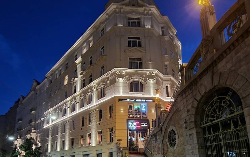 Building Photo