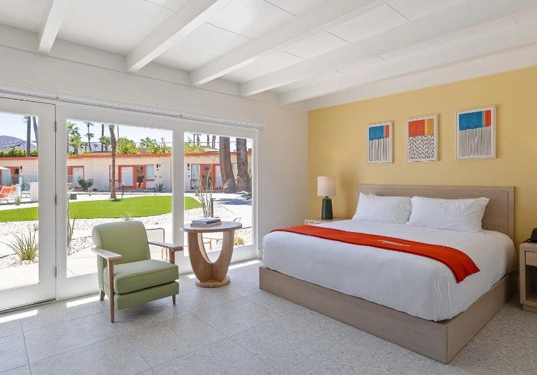 Bedroom