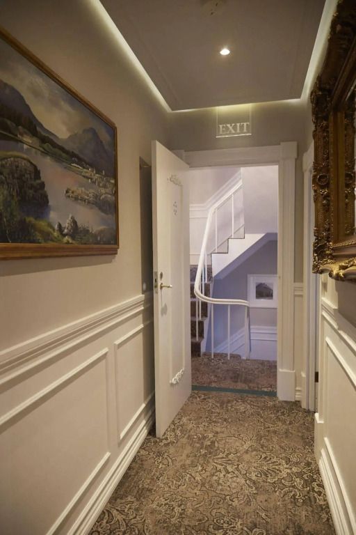 Hallway Photo
