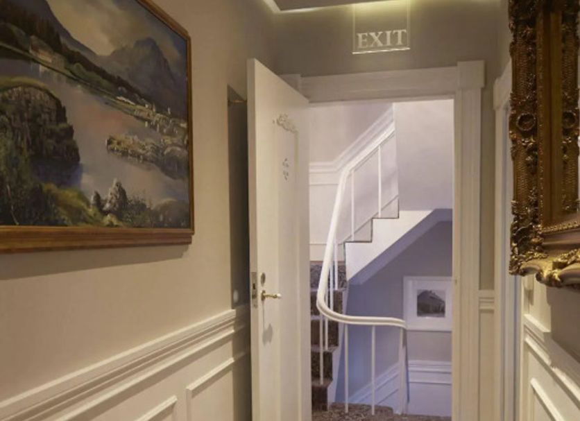 Hallway Photo