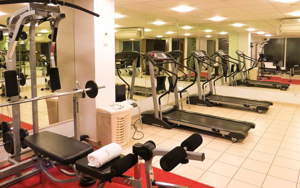 Gym Photo