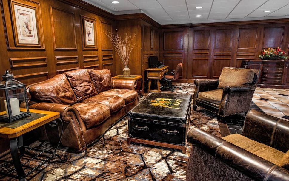 Lounge Photo