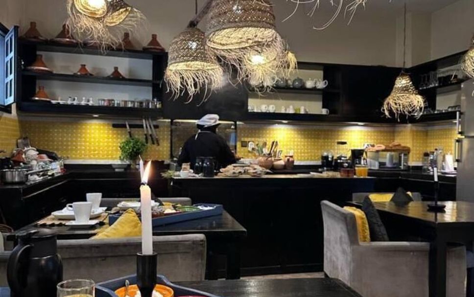 Buffet Photo