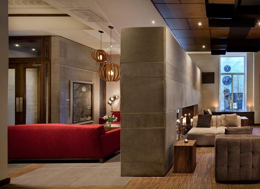 Lounge Photo