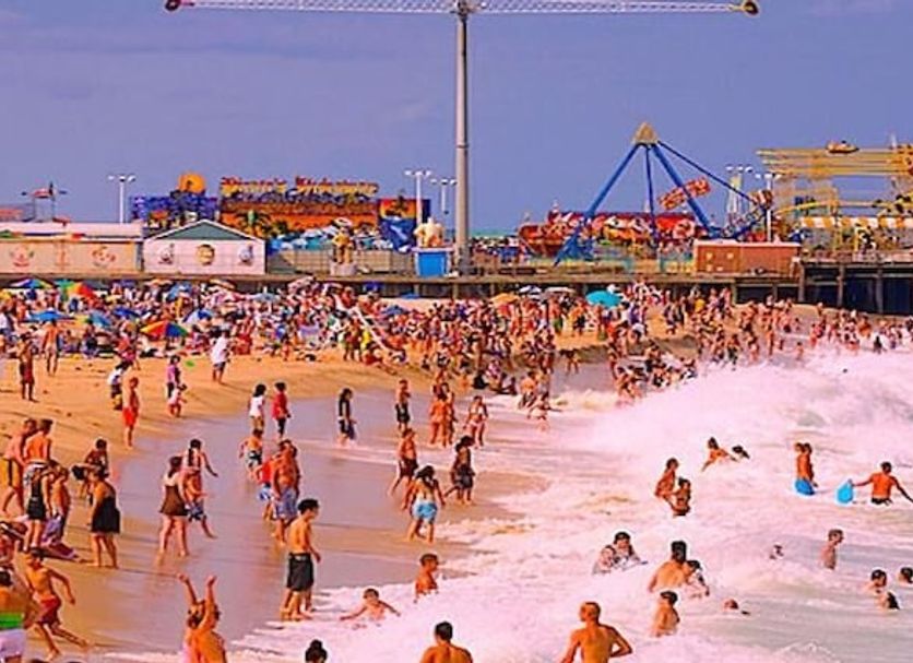 Beach Photo