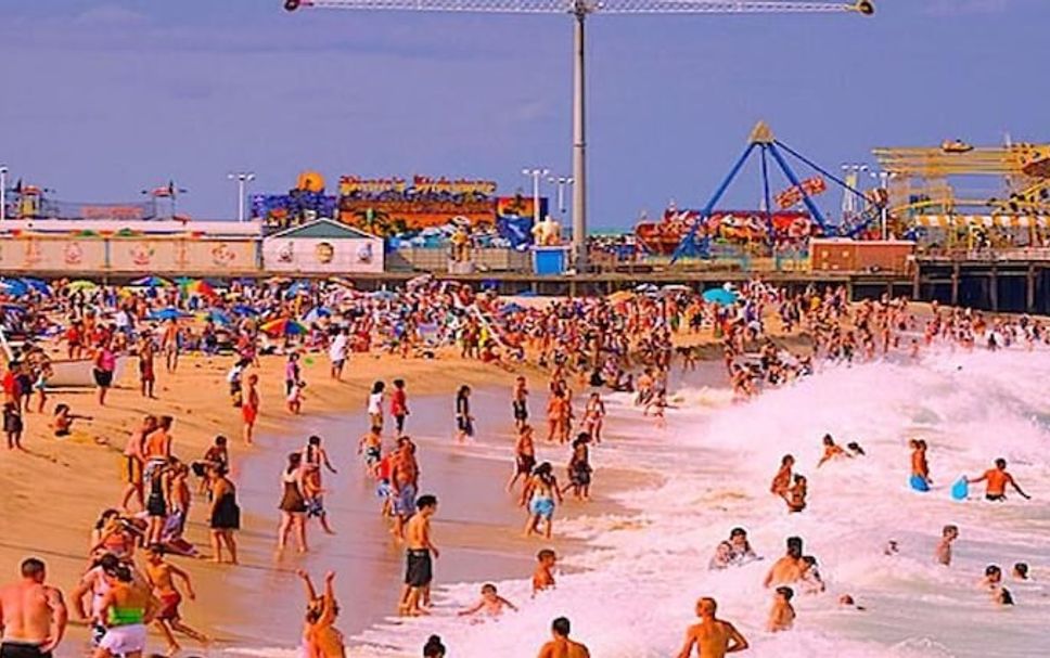 Beach Photo