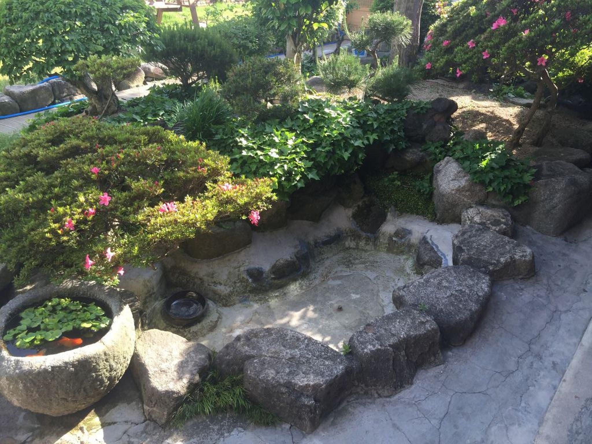 Outdoors view