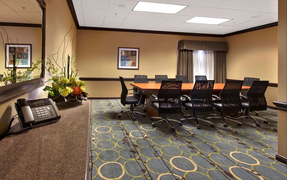 Conference room Photo