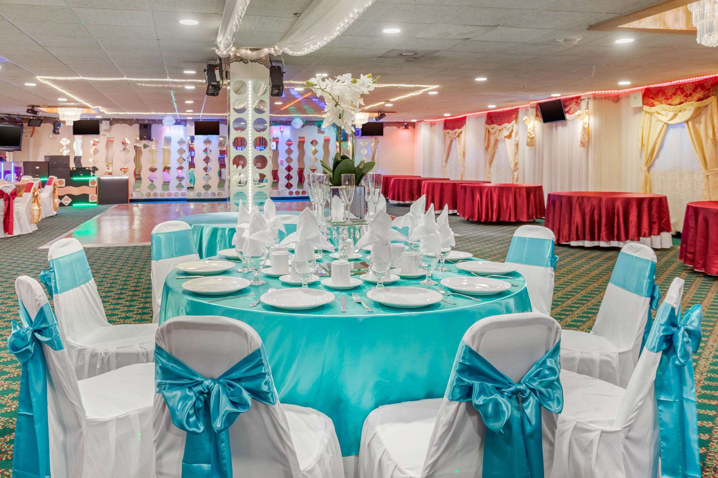 Banquet hall