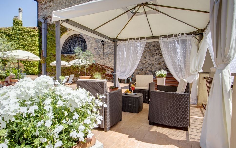 Patio Photo