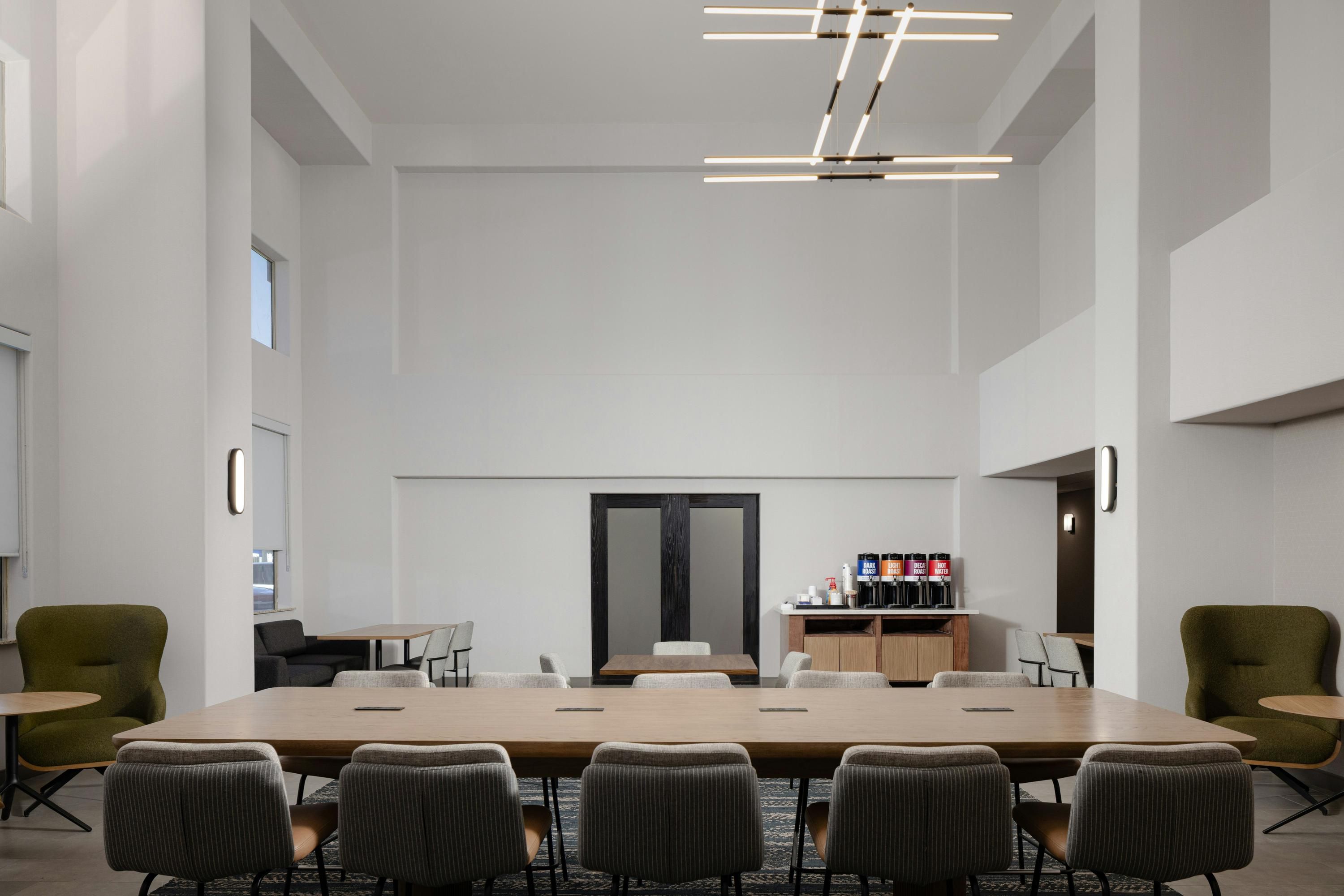 Conference room