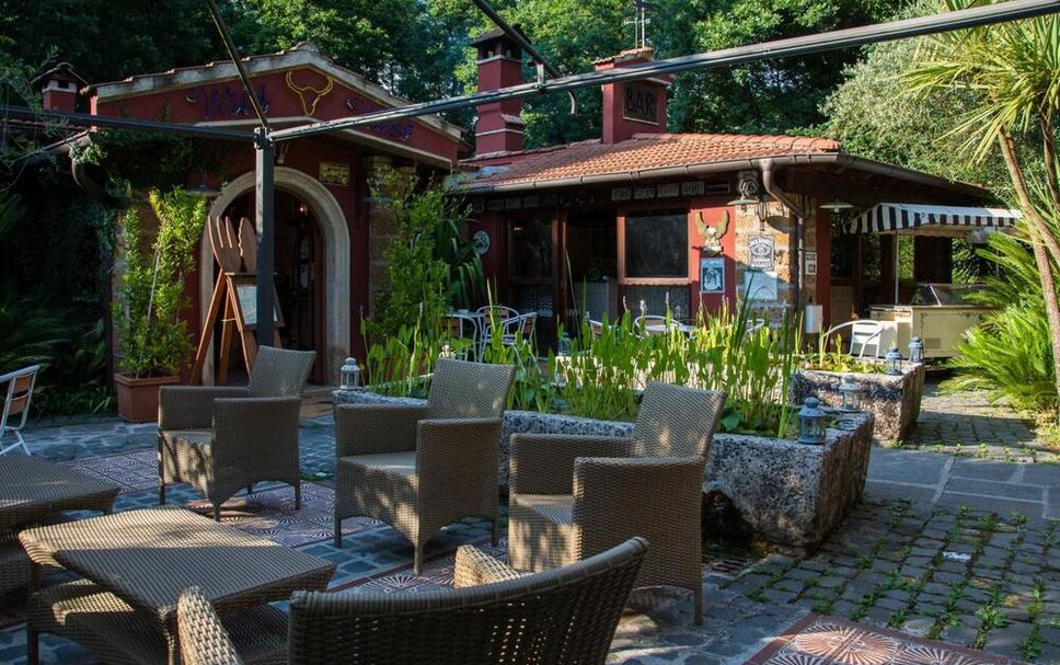 Patio Photo