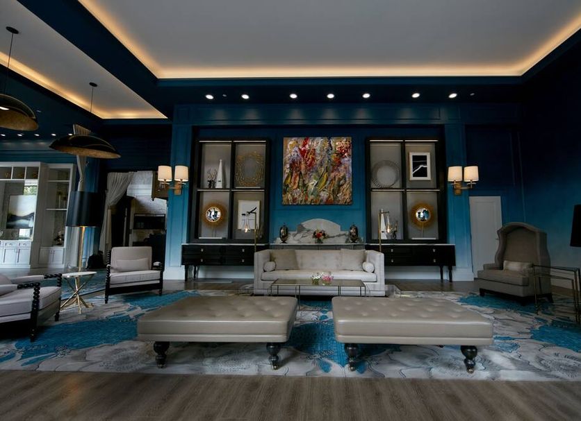Lounge Photo