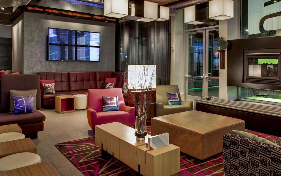Lounge Photo