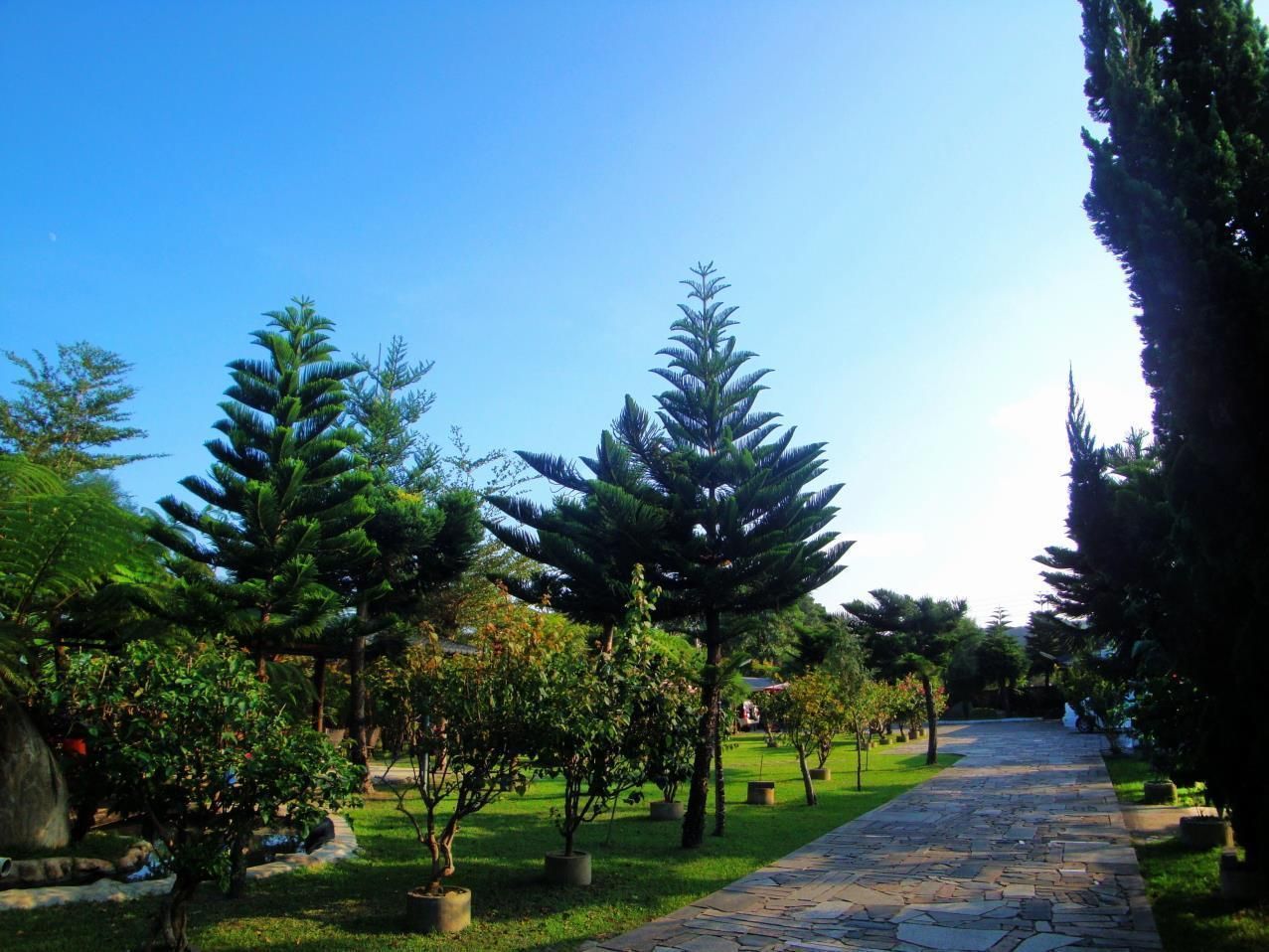 Outdoors view