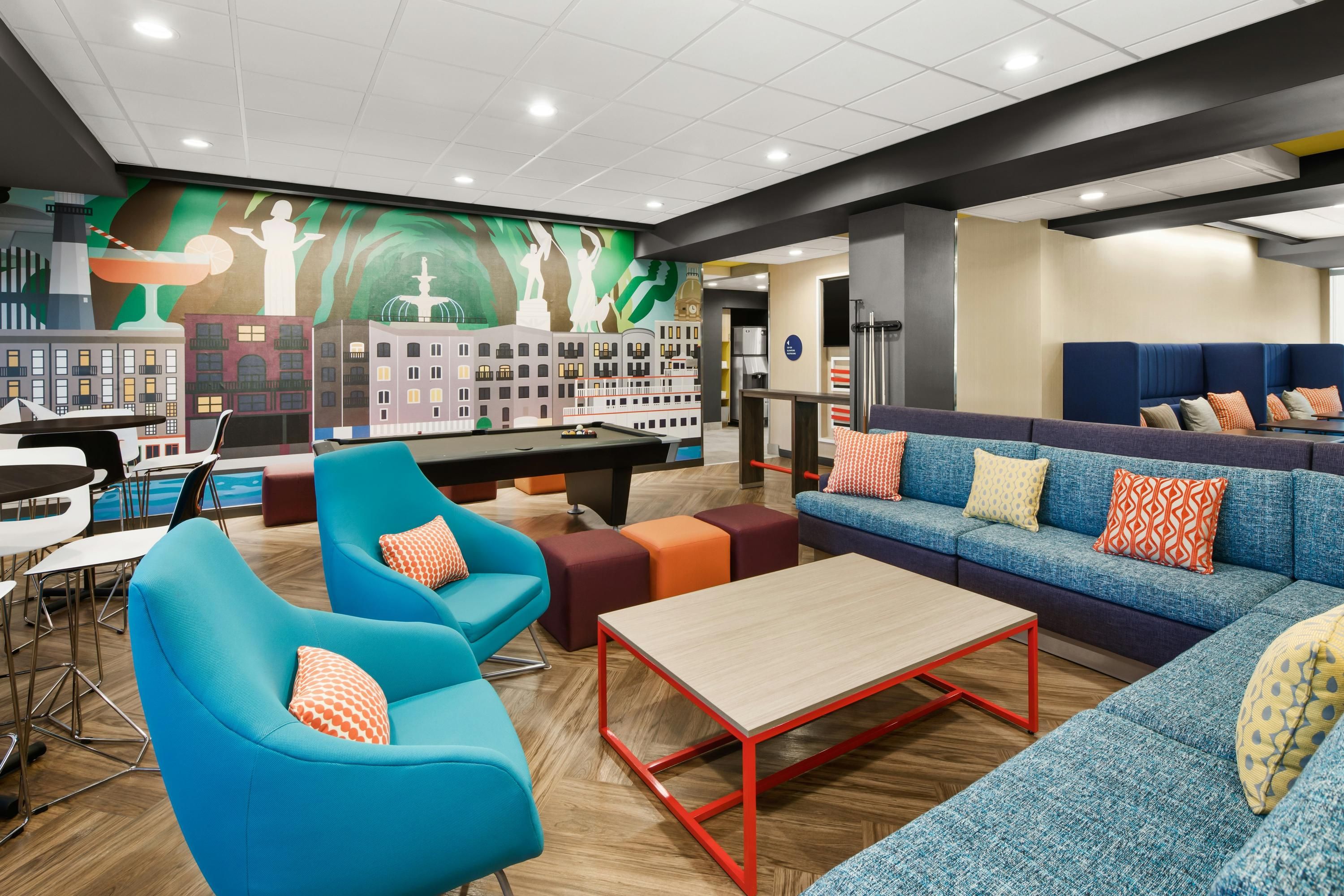 Lounge Photo