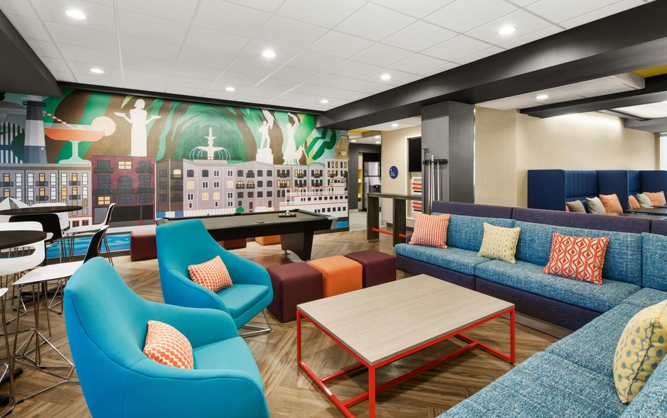 Lounge Photo