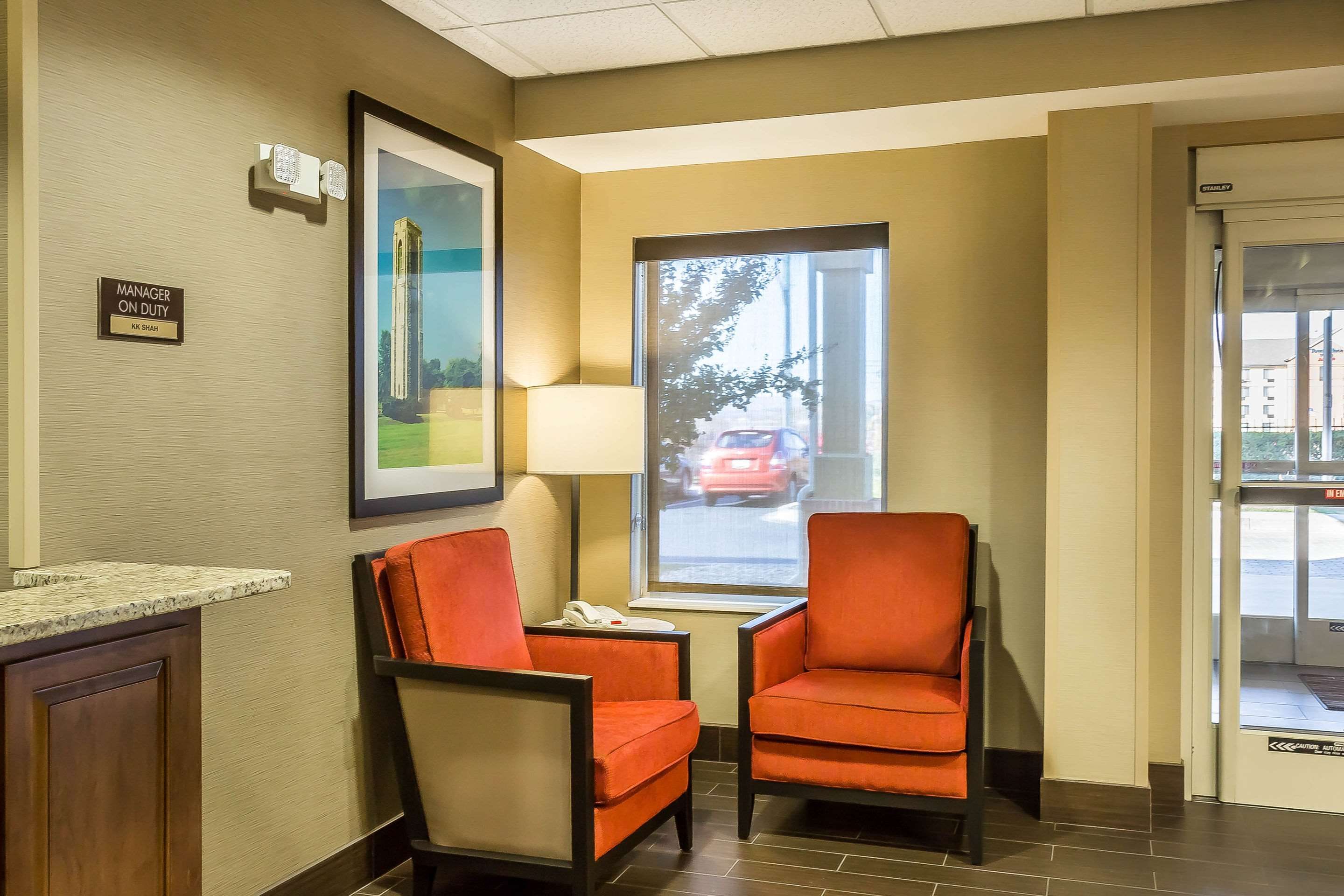 Room amenity