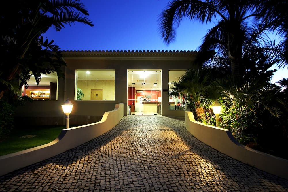 Outdoors view