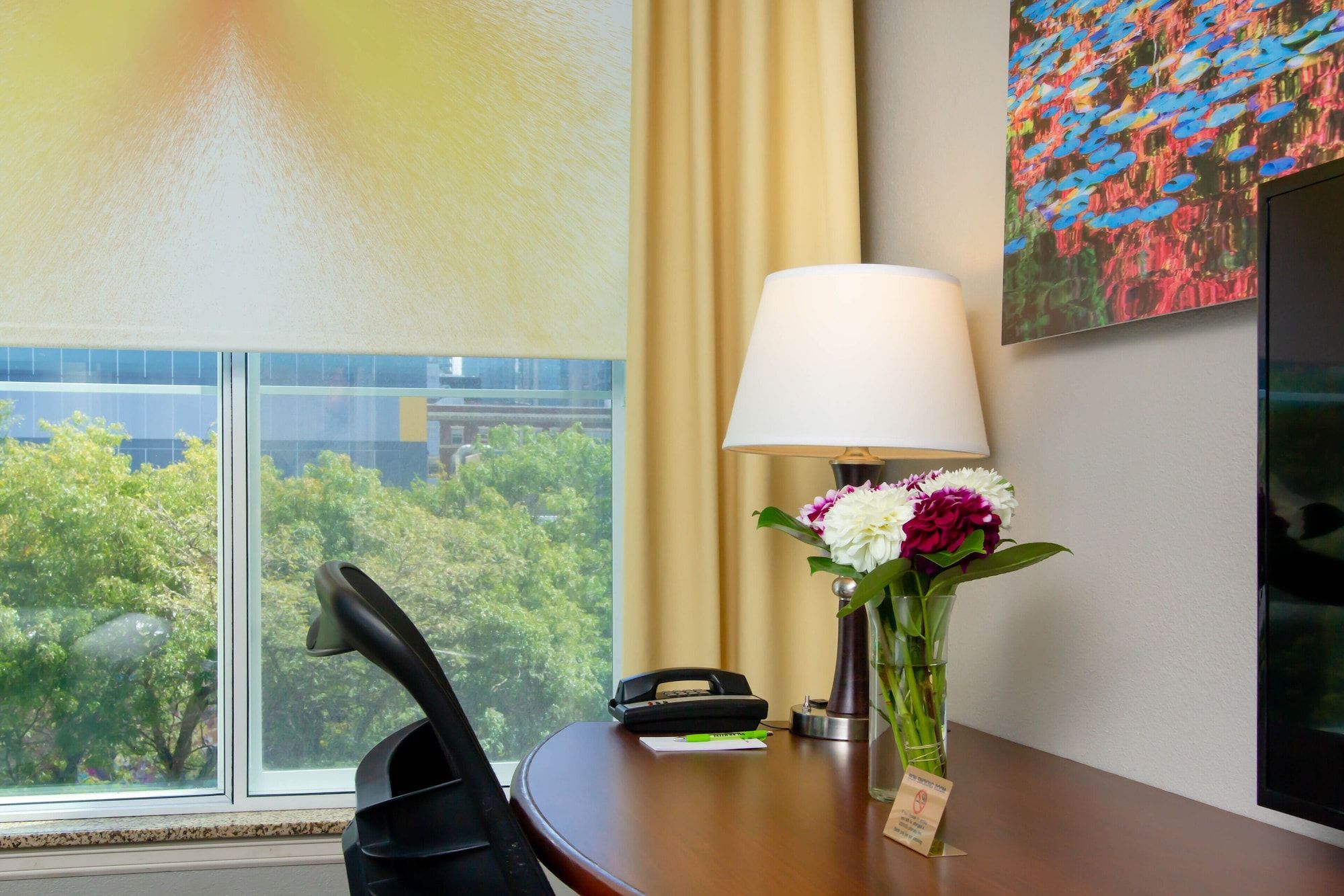 Room amenity