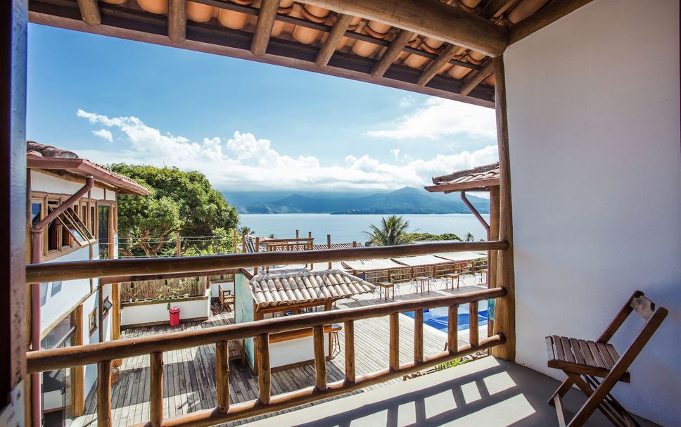 Balcony Photo