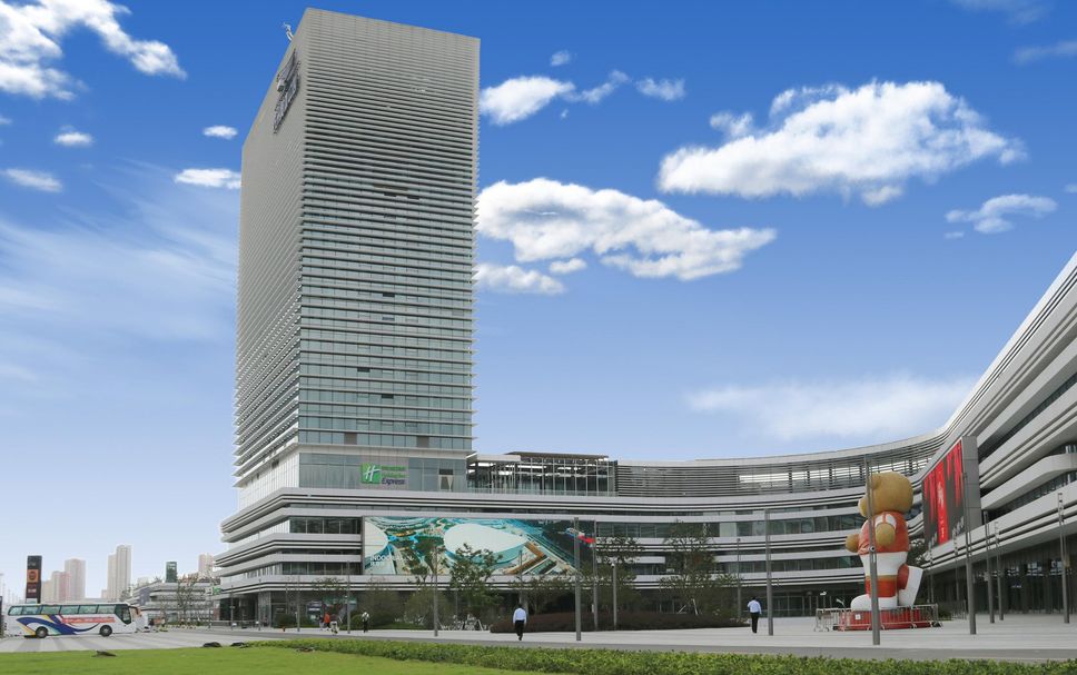 Building Photo