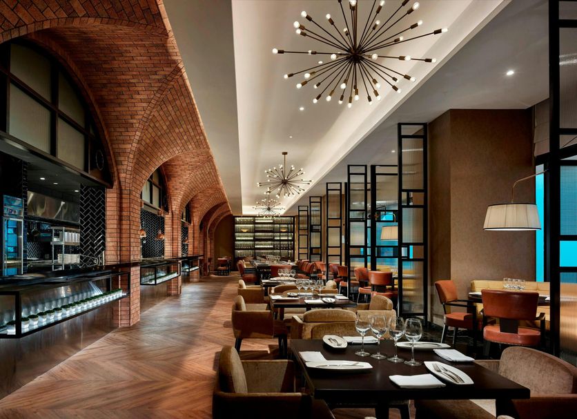 Restaurant Photo