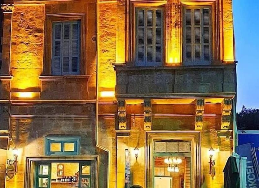 Building Photo
