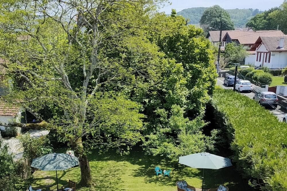 Outdoors view