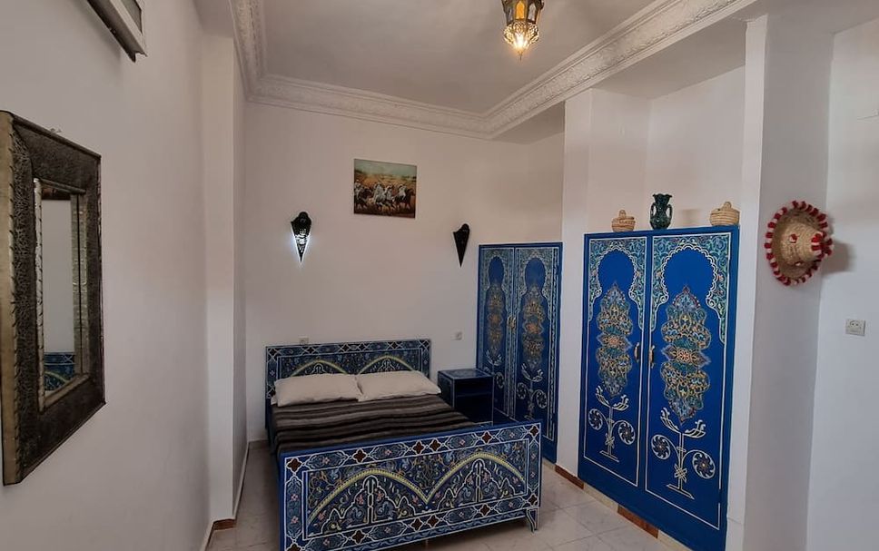 Bedroom Photo
