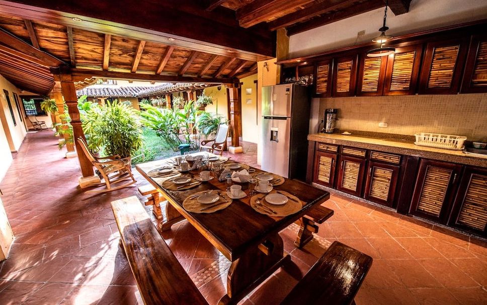 Dining room Photo