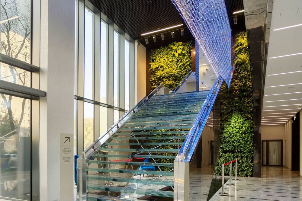 Stairs