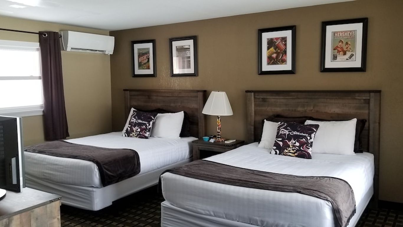 Middlebury Sweets Motel, Middlebury