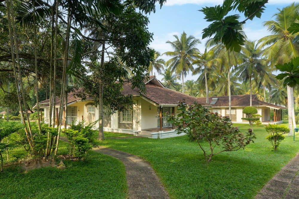 Outdoors view