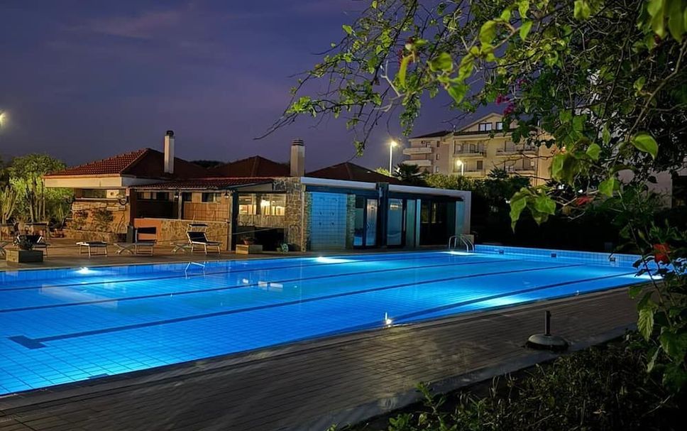 Pool Photo