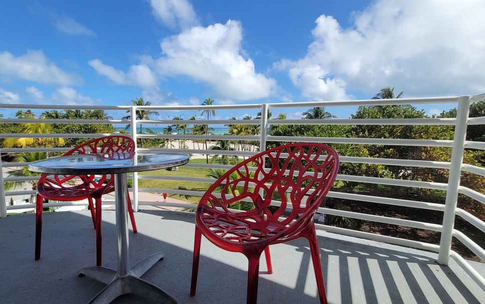 Balcony Photo