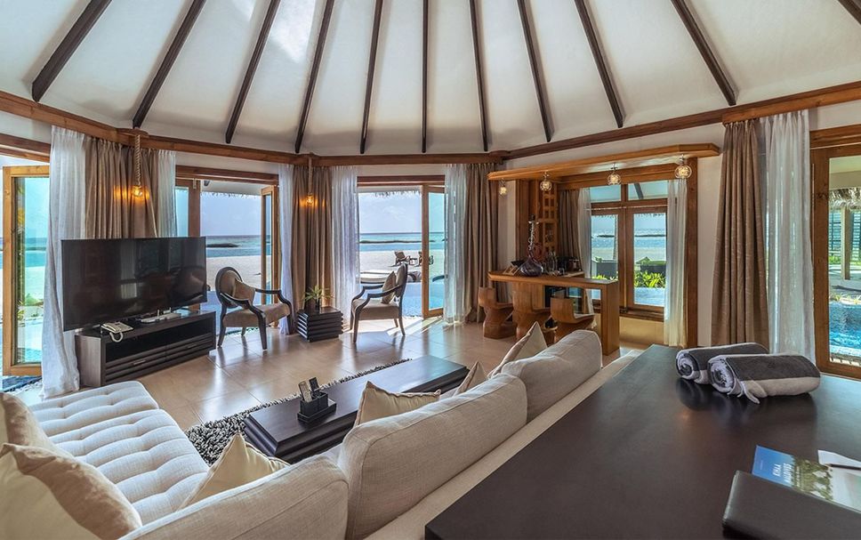 Living room Photo