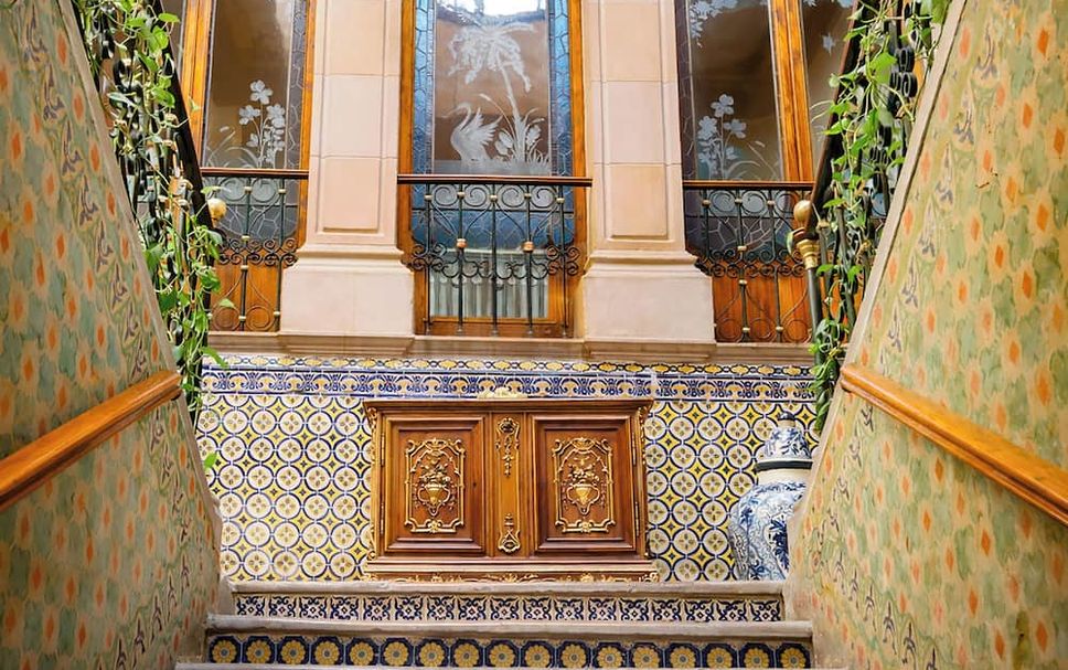Stairs Photo