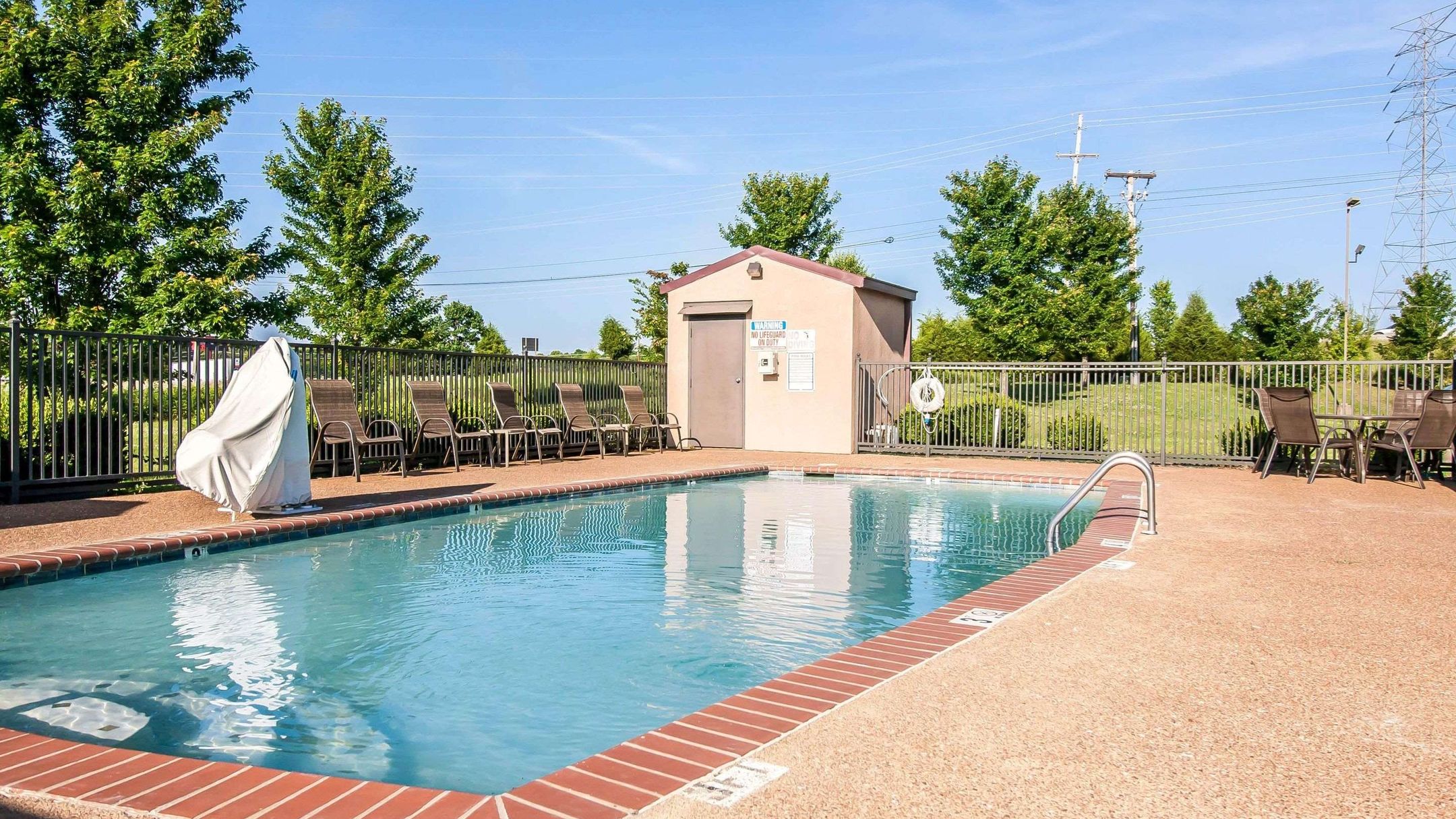 Comfort Inn Jackson I40, Jackson