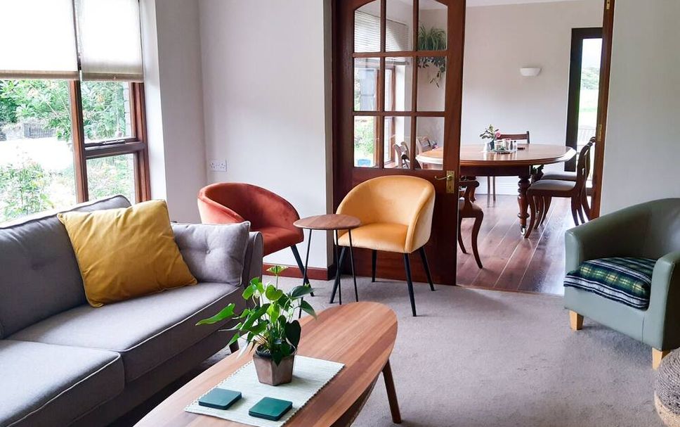 Living room Photo